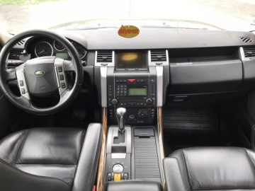 Land Rover Range Rover Sport I 2007 Land Rover Range Rover Sport 2.7 Diesel 190 km, zdjęcie 15