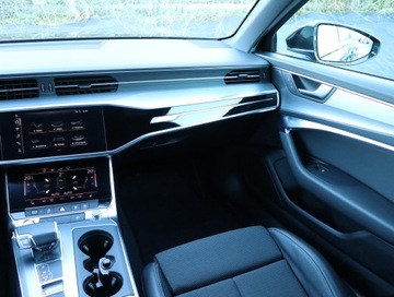 Audi A6 C8 Limousine 2.0 40 TDI 204KM 2019 Audi A6 40 TDI, Salon Polska, 1. Właściciel, zdjęcie 6