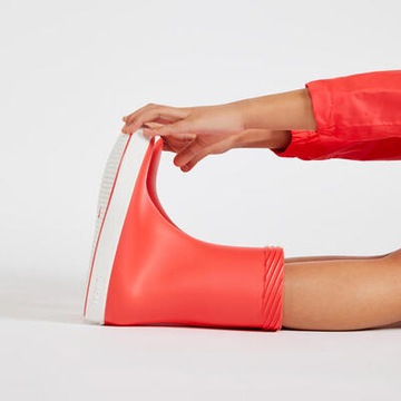 Детские резиновые сапоги Tribord 100