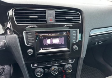 Volkswagen Golf VII Hatchback 3d 2.0 TDI-CR DPF 150KM 2014 Volkswagen Golf 2.0 TDI 150KM Automat DSG Gwarancja Zamiana Zarejestrowany, zdjęcie 12