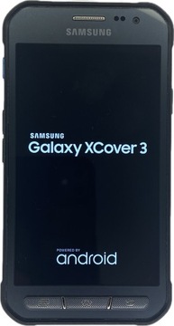 Смартфон Samsung Galaxy Xcover 3 / 1,5 ГБ / 8 ГБ 4G (LTE) — СЕРЫЙ
