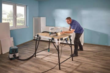Верстак 6 в 1 Wolfcraft Master Cut 2600