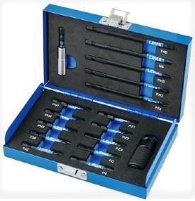 Ударные биты HEX TORX Phillips для отвертки/гаечного ключа