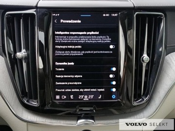 Volvo XC60 II Crossover Plug-In Facelifting 2.0 T8 455KM 2024 Volvo XC 60 XC60 T8 Plug-In Hybrid AWD Ultra Dark, zdjęcie 33