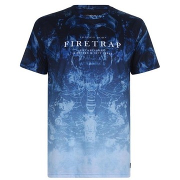 FIRETRAP T-SHIRT Męski XS-4XL tu S _27553