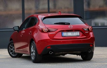 Mazda 3 III Sedan 2.0 SKYACTIV-G 120KM 2016 Mazda 3 Mazda 3 SKYACTIV-G 120 KIZOKU 2.0 Benzyna 120KM, zdjęcie 3