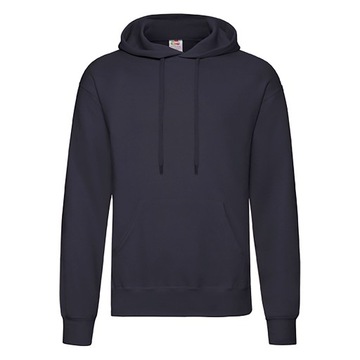 Fruit Męska bluza z kapturem Hooded 280g AZ] XXXXL