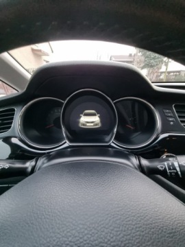 Kia Ceed II Kombi 1.6 CRDi 128KM 2014 Kia Cee'd 1.6 CRDI Xenon Led Skóra Klimatronik, zdjęcie 18