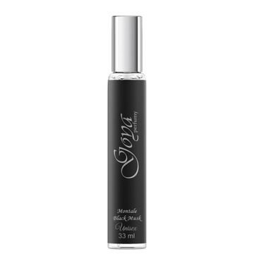 P730 damskie perfumy unisex Black Musk 33 ml