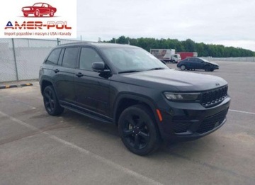 Jeep Grand Cherokee V 2023 Jeep Grand Cherokee Altitude 2023 3.6l 3.6 Benzyna 293KM