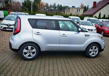 Kia Soul II 2017 Kia Soul sprowadzone, automat 1.6 Benzyna 132KM, zdjęcie 6