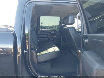  GMC Sierra 2022r., 6.6l 4X4, od ubezpieczalni 6.6 Diesel 445KM, zdjęcie 9