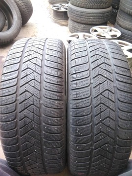2x Pirelli Scorpion Winter 235/55 R19 5,9-6,6mm