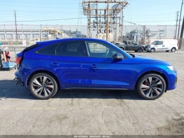 Audi Q5 II 2021 Audi SQ5 Sportback Prestige Tfsi Quattro Tiptronic 2021 3.0l 3.0 Benzyna, zdjęcie 6