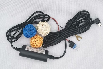 РЕЖИМ ПАРКОВКИ БЛОК ПИТАНИЯ ДЛЯ КАМЕРЫ miniUSB