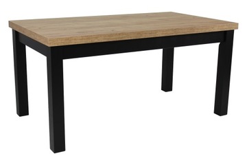 Nowoczesny stół rozkładany S-7 90x160/210 LOFT