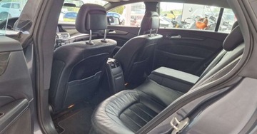Mercedes CLS W218 Shooting Brake 350 CDI BlueEFFICIENCY 265KM 2013 Mercedes-Benz CLS CLS Shooting Brake 350 CDI BlueEFFICIENCY 3.0 Diesel, zdjęcie 13