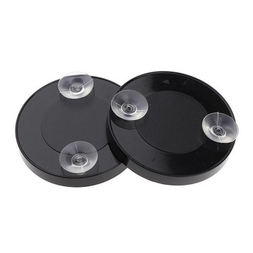 3шт 5X/10X увеличительное зеркало для макияжа на присоске для спальни и ванной комнаты