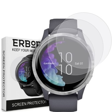 3X FOLIA HYDROŻELOWA OCHRONNA DO GARMIN VENU + ZESTAW INSTALACYJNY