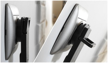 Удлинитель с ПЛОСКОЙ вилкой, 4 РОЗЕТКИ, черный, 2 м