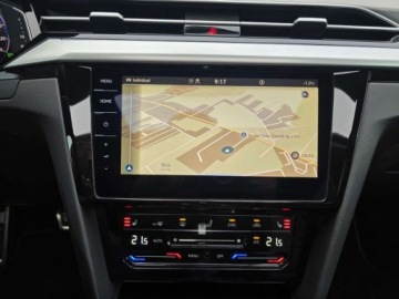 Volkswagen Arteon Fastback Facelifting 2.0 TDI 200KM 2022 Volkswagen Arteon 2.0TDI 200KM R-Line FV23 4Motion Head-up DCC skory Nappa, zdjęcie 18