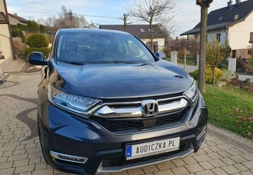Honda CR-V V SUV 2.0 i-MMD 184KM 2020 Honda CR-V Honda CR-V 2.0 i-MMD Elegance 2WD CVT 2.0 Hybryda 184KM, zdjęcie 38