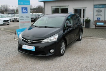 Toyota Verso Minivan Facelifting 1.6 D-4D 112KM 2015 Toyota Verso Panorama Kamera Gwarancja D4d, zdjęcie 1