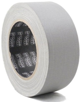 MATOWA TAŚMA 48MM X 25M GAFER PRO MAT SZARA