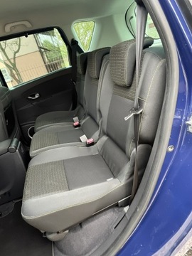 Renault Grand Scenic II Grand Scenic 2.0 16v 140KM 2009 Renault Scenic III 2009r 2.0B+LPG Nawigacja, zdjęcie 6