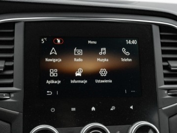 Renault Megane IV Grandtour Facelifting 1.5 Blue dCi 115KM 2021 Renault Megane DW7PW81#1.5 Blue dCi Intens EDC, zdjęcie 17