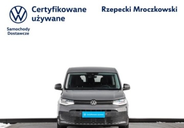 Volkswagen Caddy V 2025 Volkswagen Caddy 1.5 PHEV 116KM Life, Kamera Cofania, Czujniki Parkowania,, zdjęcie 1