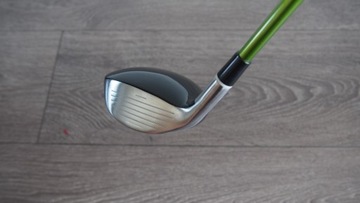 ADAMS SPEEDLINE FAIRWAY WOOD 3 15 STOPNI IDEAŁ DLA POCZĄTKUJĄCYCH