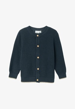 Name It NMMBRIAN Sweterek dziecięcy 'Cozy Cotton' - Rozmiar 116
