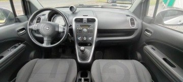 Opel Agila B 1.2 Twinport ECOTEC 86KM 2008 Opel Agila Stan bardzo dobry., zdjęcie 7