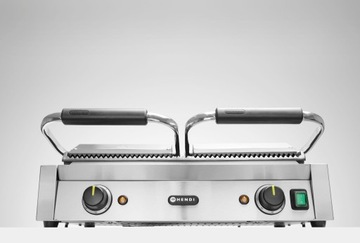 Контактная решетка HENDI с рифлением сверху и снизу