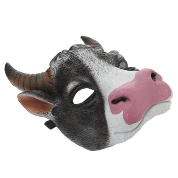 Маска быка Маска для лица Маскарадная маска