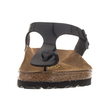 Buty Damskie Klapki Japonki Birkenstock Gizeh Czarne