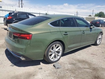 Audi A5 F5 2020 Audi a5 Premium 2020 2.0l 2.0 Benzyna 248KM, zdjęcie 3