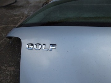 GOLF IV VÍKO KUFRU KUFRU SKLO (OKNO) ZADNÍ HB 5D
