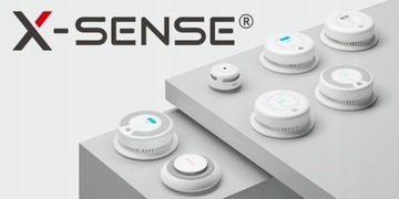 X-SENSE XS01-WT Wi-Fi ДАТЧИК ДЫМОВОЙ СИГНАЛИЗАЦИИ