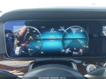 Mercedes Klasa E W213 2022 Mercedes-Benz Klasa E 2022r., 2.0L 2.0 Benzyna 255KM, zdjęcie 10