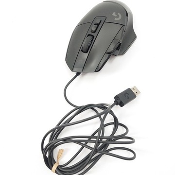 Przewodowa mysz do gier Logitech G G502 X