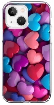 ETUI LEO SERCA RÓŻNE WZORY CASE OBUDOWA SILIKON do IPHONE 14