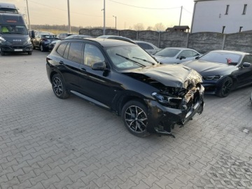 BMW 2022 BMW X3 M Lift Mpakiet Xdrive Skóra Pamięć, zdjęcie 1
