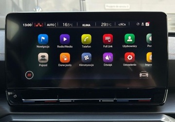 Cupra Formentor Crossover 1.5 TSI 150KM 2022 Cupra Formentor Pakiety, ACC, Kamera, GPS, KESSY, Ambiente, Salon Polska,, zdjęcie 25