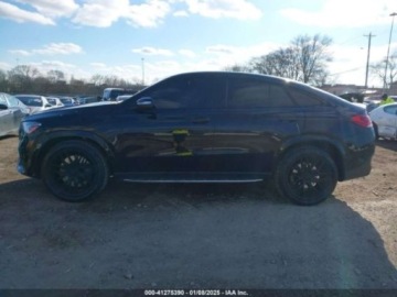 Mercedes GLE V167 2022 Mercedes-Benz GLE Amg 53 Coupe 4Matic 2022 3.0l 3.0 Benzyna 429KM, zdjęcie 5