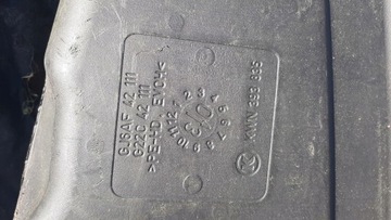 MAZDA 6 2.0 2002- NÁDRŽ PALIVA