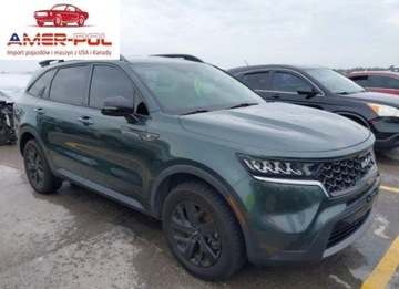 Kia Sorento IV 2022 Kia Sorento X-Line S 2022 2.5l 2.5 Benzyna 191KM