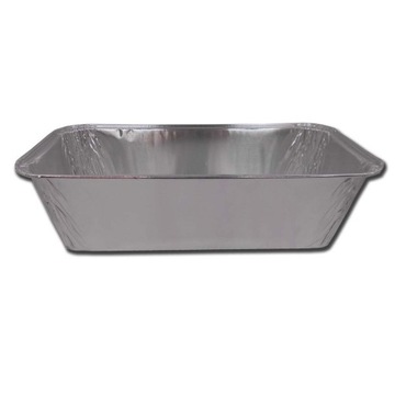 АЛЮМИНИЕВЫЕ ФОРМЫ 600мл Форма для паштета 10 шт. R61