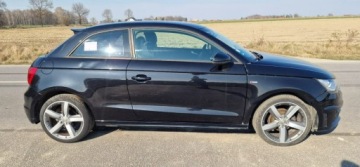 Audi A1 I Hatchback 3d 1.2 TFSI 86KM 2013 Audi A1 S Line, zdjęcie 2